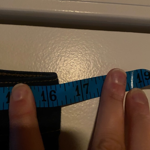 Levi’s 711 Skinny Dark Jeans, size 30 - Picture 9 of 9